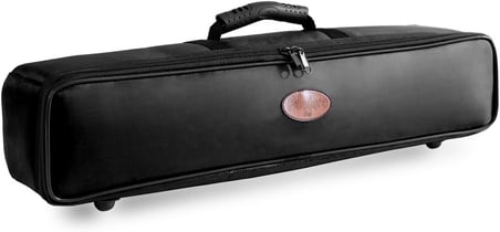 PANDURA MÜZİK Profesyonel Gigbag Kemençe Kılıfı - Siyah Renk - Su Geçirmez