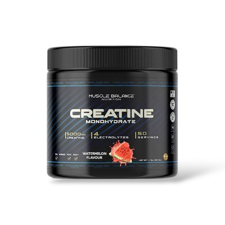 Creatine Monohydrate 500g 83 Servis Karpuz