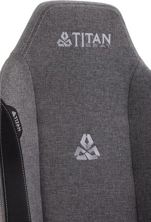 Titanseat Throne Anthra Kumaş Oyuncu Koltuğu