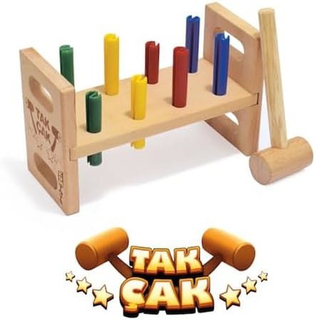 Kumtoys Oyuncak Tak Çak