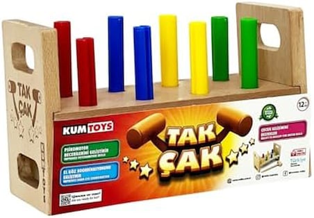 Kumtoys Oyuncak Tak Çak