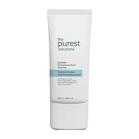 4 Adet The Purest Solutions 24 Saat Nemlendirici Cilt Bakım Kremi