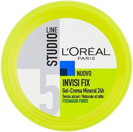 Studio Line Loreal Paris Mineral Fix Gel Cream - Mineral Jel Krem Jöle 150ml