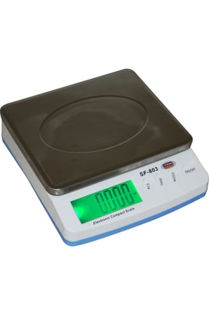 TEM TS 500 25 kg 1 gr Hassas Terazi