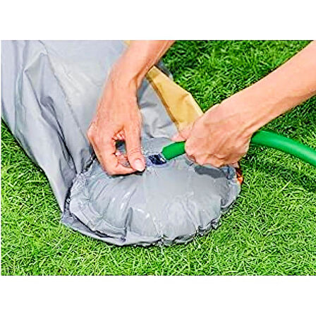 Bestway 52152 Bop Bags Köpek Balığı Desenli Hacıyatmaz 89 Cm Sulu Hacı Yatmaz