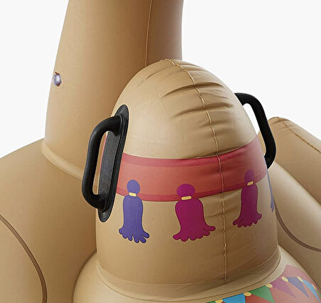 Deve Binici 221 x 135 Cm