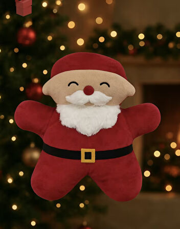 Yeni yıl noel baba yastık , çam ağacı yastık, Geyik Yastık, Kardan Adam yastık ,yılbaşı