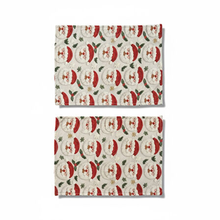 2'li Yeni Yıl Amerikan Servis, Yıl başı Amerikan sevis,noel baba,çam ağacı