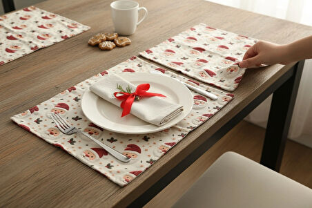 2'li Yeni Yıl Amerikan Servis, Yıl başı Amerikan sevis,noel baba,çam ağacı