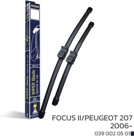 Niken Muz Silecek Takımı Ford Focus 2 2004-2011 Ile Uyumlu