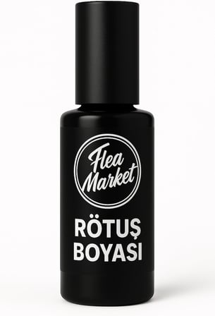 Peugeot Kum Gri ETS Orijinal Rötuş Boyası 25 Ml, etsFLEA