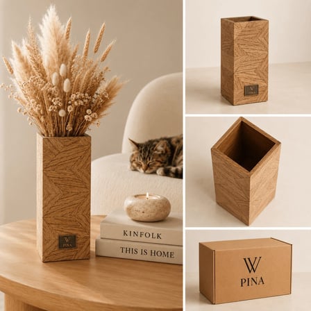 Pina Collection Dekoratif Vazo
