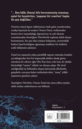 İnsanlığımı Yitirirken