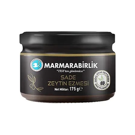 5 Adet Marmarabirlik Zeytin Ezmesi