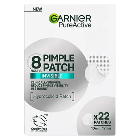 5 Adet Garnier Pimple Patch 22'li Sivilce Bandı / Hidrokolloid Bant / Akne Karşıtı 22li Bant