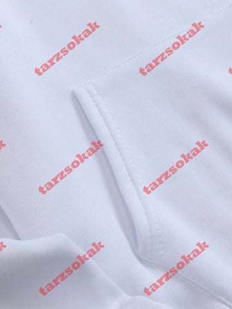 Deniz Biyolojisi Balina Katili Baskılı Kapüşonlu Üstler Kadın Temel Gevşek Sweatshirtler Kışl