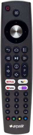 LG Airmouse Özellikli Sihirli Kumanda Netflix/Prime Video Tuşlu Mr20, Mr19, Mr18, Mr650 (HL0996) Uzaktan Kumanda
