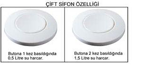 Vetus elektrikli marine tuvalet. Tip WCL12. Sessiz ve konforlu 24V