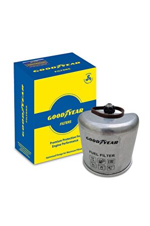 GOODYEAR CHEVROLET LACETTI YAKIT FİLTRESİ (2004-2022) OE:818032