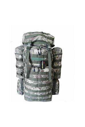 100+20L Hunter Dağ Çantası (Yeni TSK_Cordura)