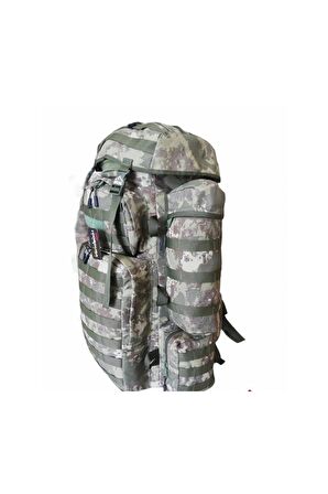 100+20L Hunter Dağ Çantası (Yeni TSK_Cordura)