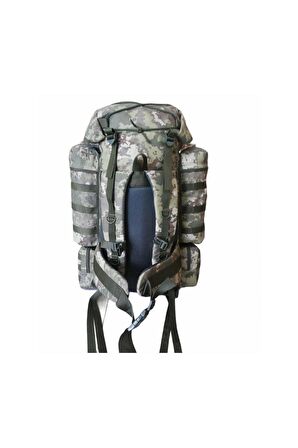 100+20L Hunter Dağ Çantası (Yeni TSK_Cordura)