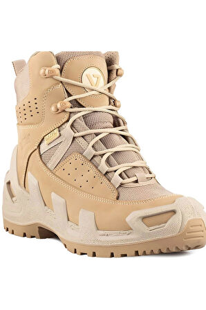 1192 Pro Mid On Duty Dry-Tex Su Geçirmez Bej Nubuk