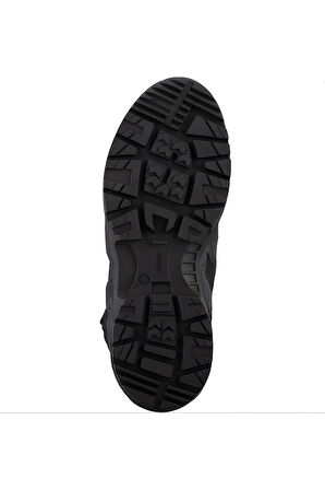 1192 Pro Mid On Duty Dry-Tex Su Geçirmez Siyah Nubuk Bot