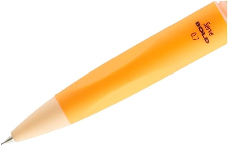 Bold Mekanik Kursun Kalem 0.7mm Turuncu