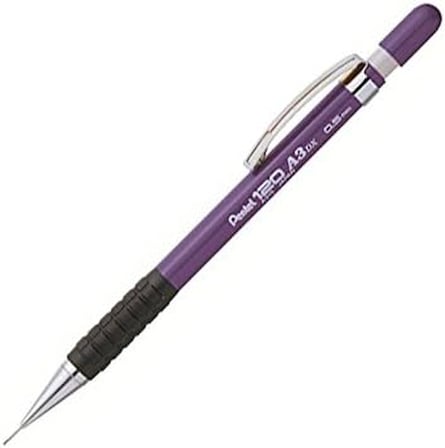 A315-V 120A3 (0.5 mm) Genel Kullanım Için Mekanik Kurşun Kalem
