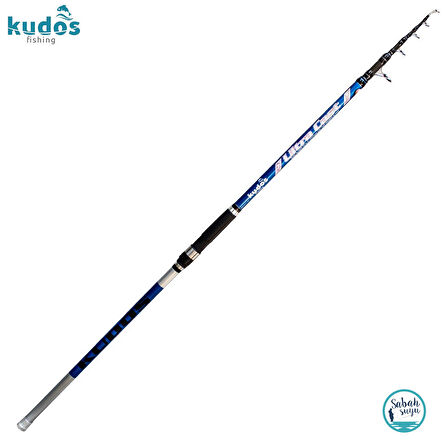 Kudos Ultra Cast Teleskopik Surf Kamış 4.20mt 100-200gr