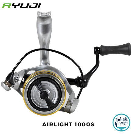 Ryuji Airlight 1000S 6+1 BB LRF Olta Makinesi