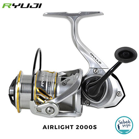 Ryuji Airlight 2000S 6+1 BB LRF Olta Makinesi