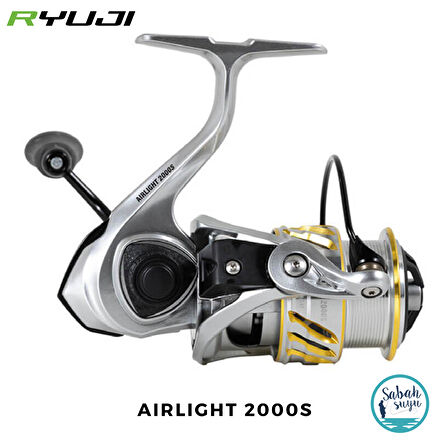 Ryuji Airlight 2000S 6+1 BB LRF Olta Makinesi