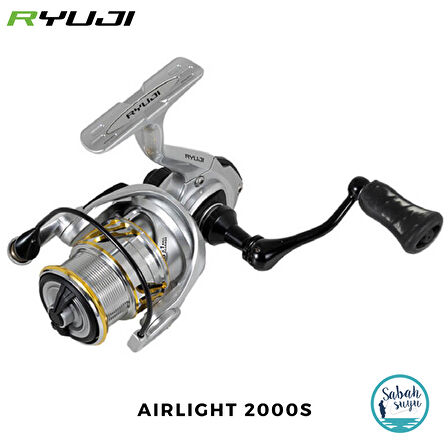 Ryuji Airlight 2000S 6+1 BB LRF Olta Makinesi