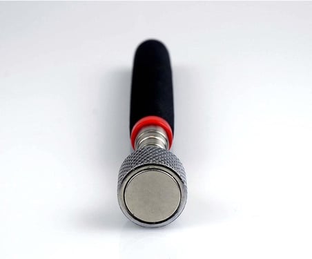 Dünya Magnet Uzayabilen Büyük 15 Lbs Teleskopik Anten Kalem Mıknatıs, Metal Toplayıcı