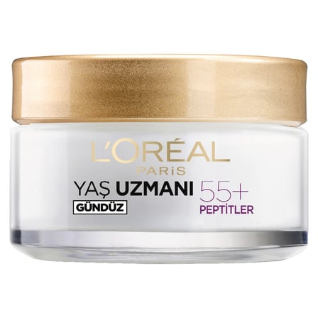 4 Adet L'Oréal Paris Age Expert 55+ Kırışıklık Karşıtı 50 Ml