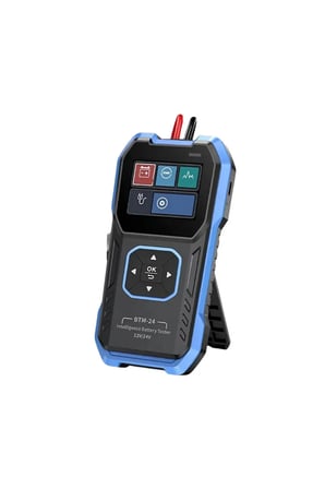 BTM-24 12V/24V DIJITAL AKÜ TEST CIHAZI