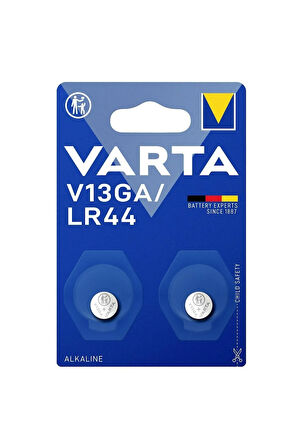4276 V13ga Lr44 Alkalin Pil 2'li Paket