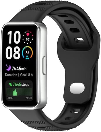 Band 10-9-8 ile Uyumlu Rugged Loop Kordon Premium Kalitede Rahat ve Yumuşak Band 10 Kayışı Deformasyona Dayanıklı Bileğe Göre Ayarlanabilen Band 10 Kordon