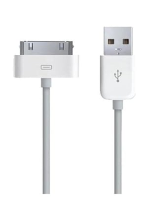 İphone 4 kablo iphone 4s kablo ipad 2 şarj data kablosu ipad 3 kablo