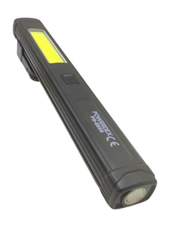 Nalburkent Powerdex Şarjlı Ayarlı LED Fener Acil Durum Işığı Powerbank PD-8899