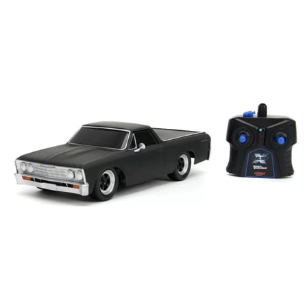 Jada 1/16 F/f Fast & Furious 1967 Chevrolet El Camino 2.4 Smb-253206013