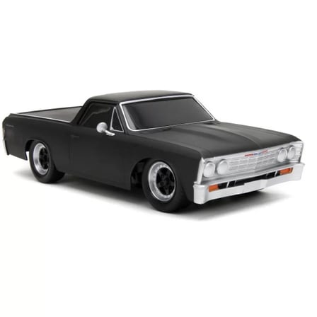 Jada 1/16 F/f Fast & Furious 1967 Chevrolet El Camino 2.4 Smb-253206013