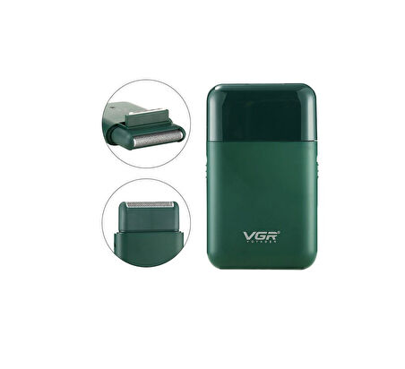 VGR V-390 Sakal Kesme Makinesi Kablosuz