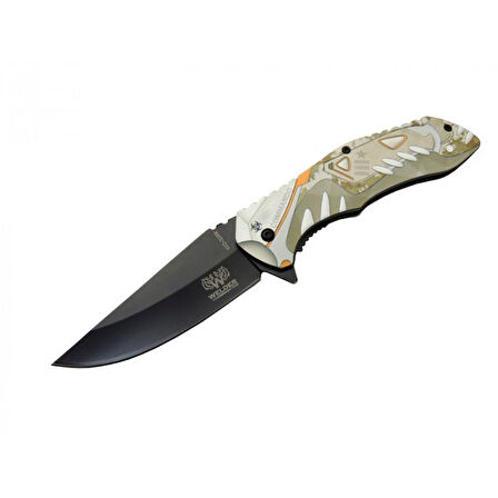 Comando Çakı 21 cm Yarı Otomatik