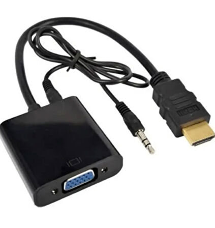 ZR148 Hdmı To Vga Çevirici