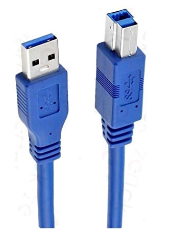 ZR72 Usb 3.0 Yazıcı Kablo