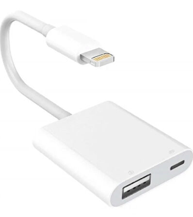 ZR471 Lightning Usb 3 Camera Çevirici
