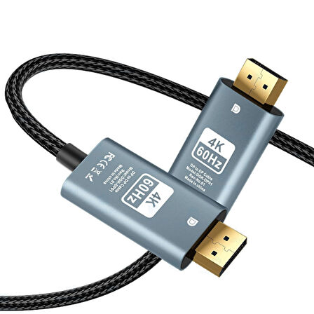 ZR890 4K Dp To Hdtv 60Hz Çevirici 2 M